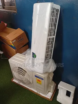 Nasco 1.5hp Air Conditioner – Reliable Cooling for Every Space