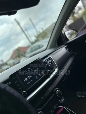 Kia Stonic 1.4 FWD 2017 Gray