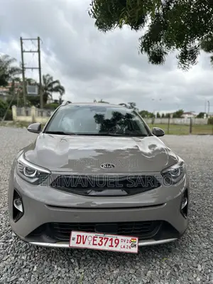 Kia Stonic 1.4 FWD 2017 Gray