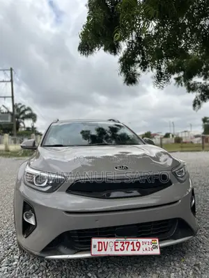 Kia Stonic 1.4 FWD 2017 Gray