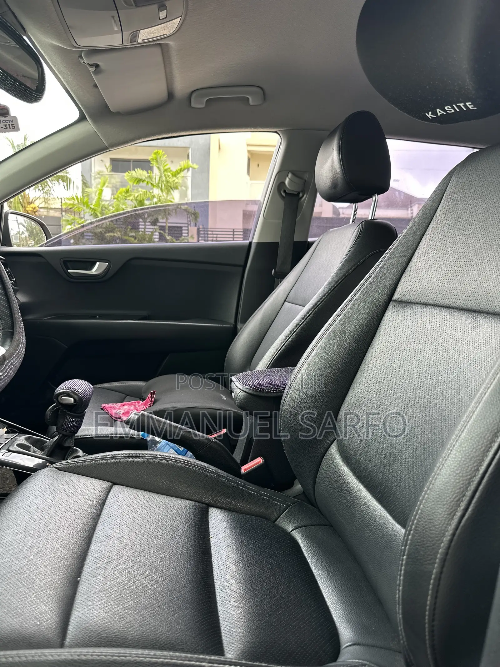 Kia Stonic 1.4 FWD 2017 Gray