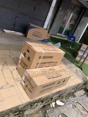 Fresh Sealed Samsung 1.5hp Split R410 Air Condition