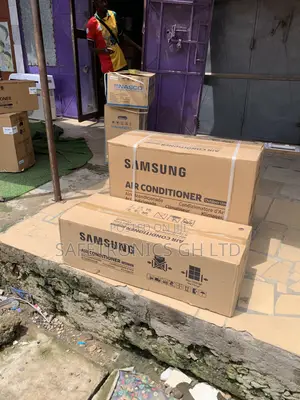 Fresh Sealed Samsung 1.5hp Split R410 Air Condition