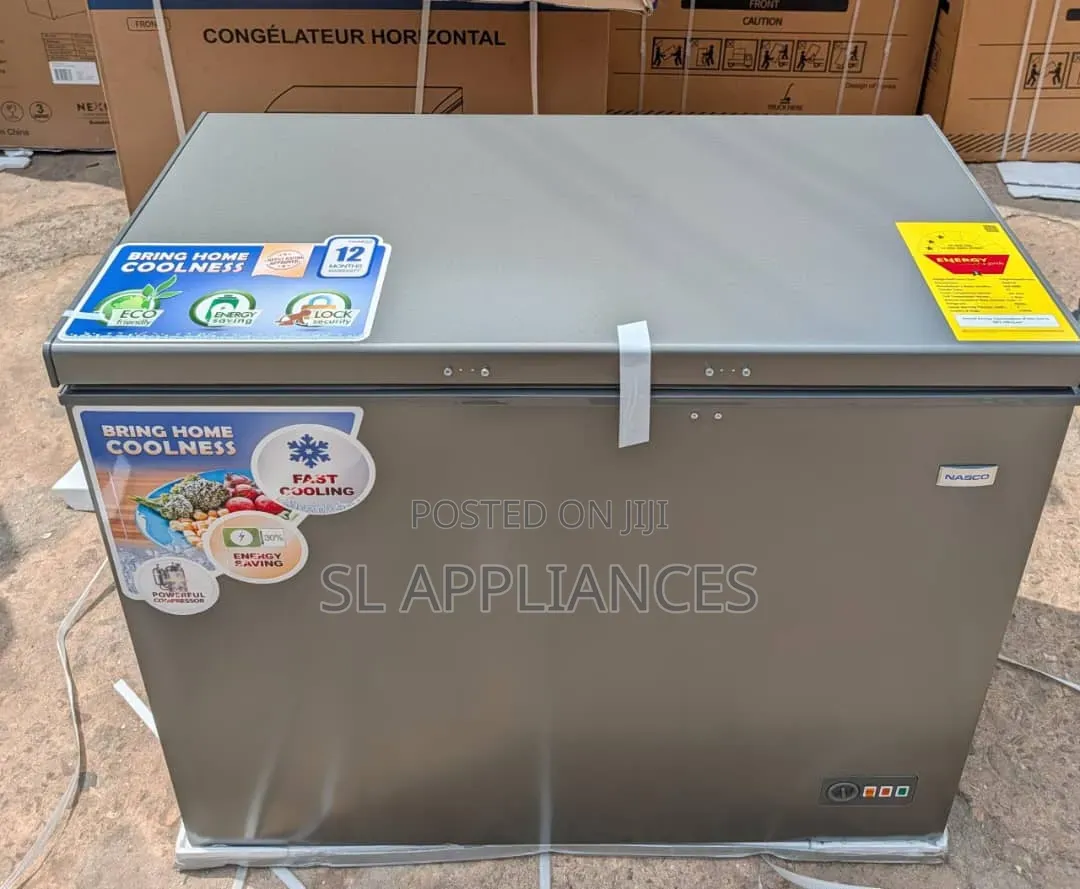 Flamino TCL Freezer
