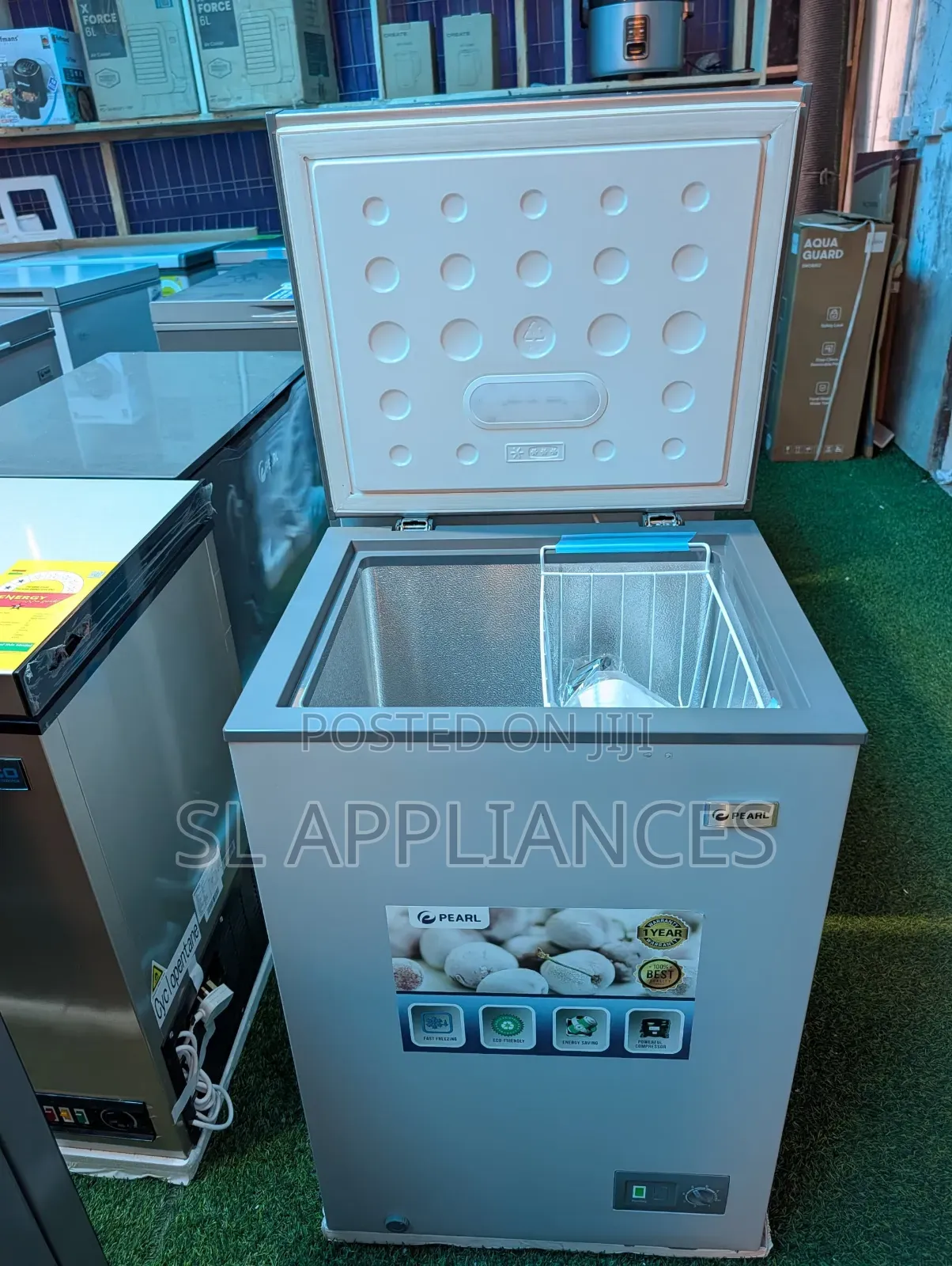 Flamino TCL Freezer