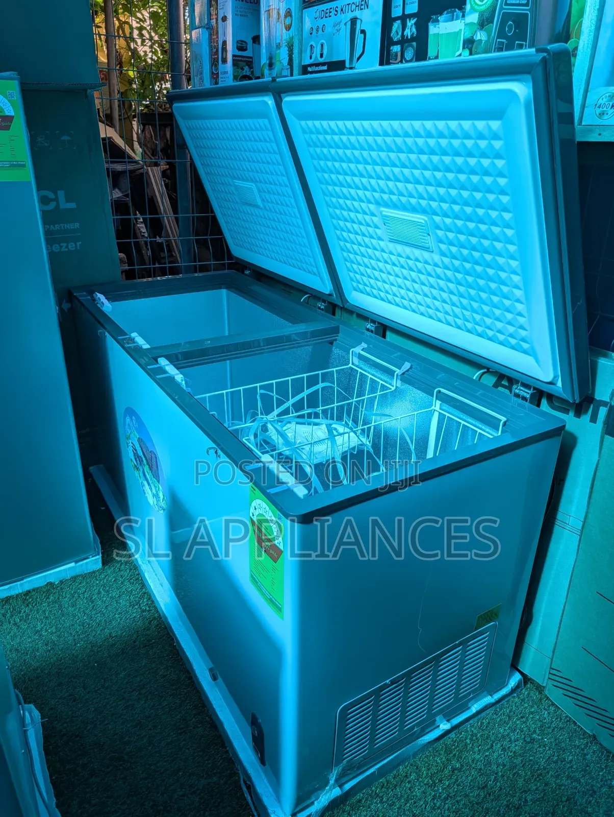Flamino TCL Freezer