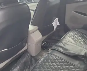 Hyundai Tucson Eco AWD 2016 Silver