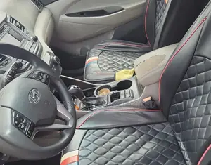 Hyundai Tucson Eco AWD 2016 Silver