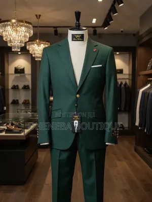 Newly Stock 2 PCS Suit for Men