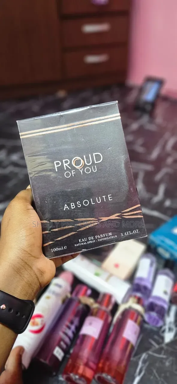 Proud of You Absolute