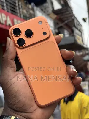 Apple iPhone 17 Pro 256 GB Orange