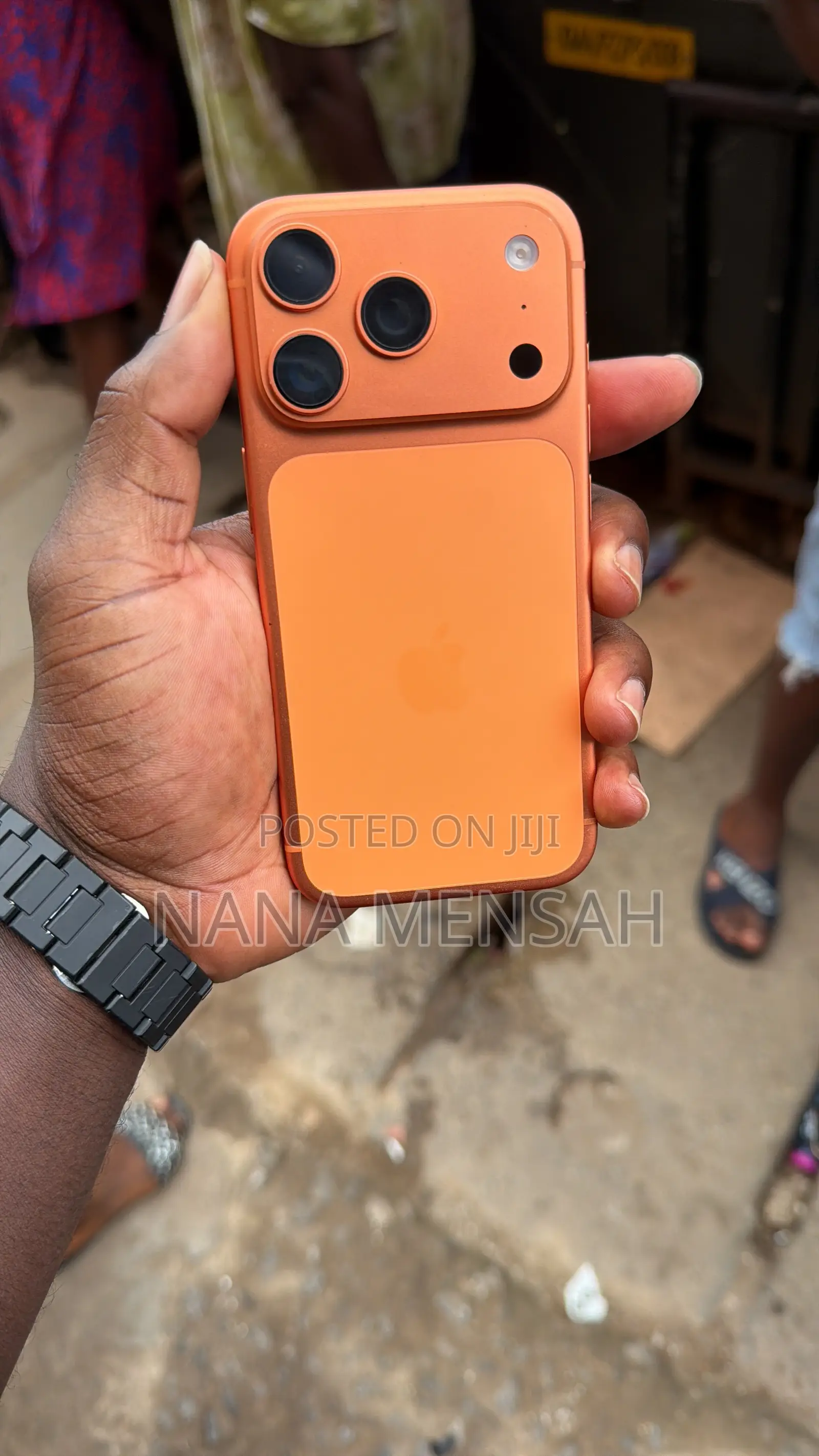 Apple iPhone 17 Pro 256 GB Orange