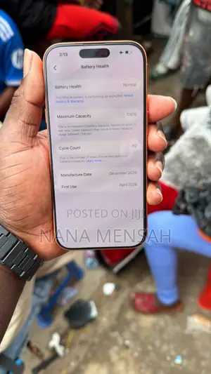 Apple iPhone 17 Pro 256 GB Orange