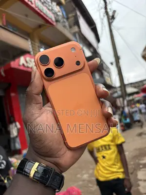 Apple iPhone 17 Pro 256 GB Orange