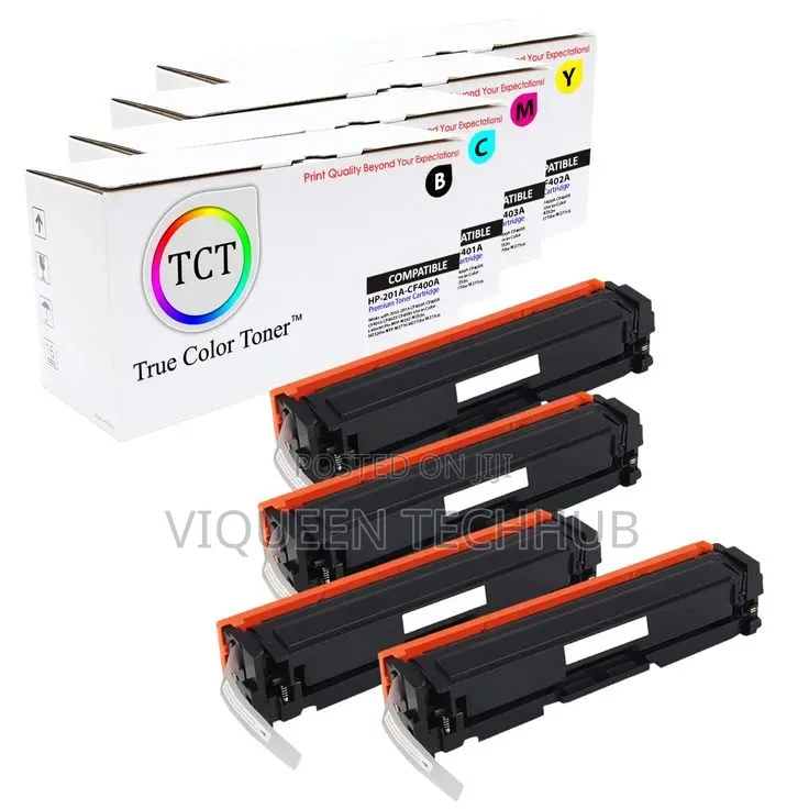 Upc Laser Toner Cf212a Black