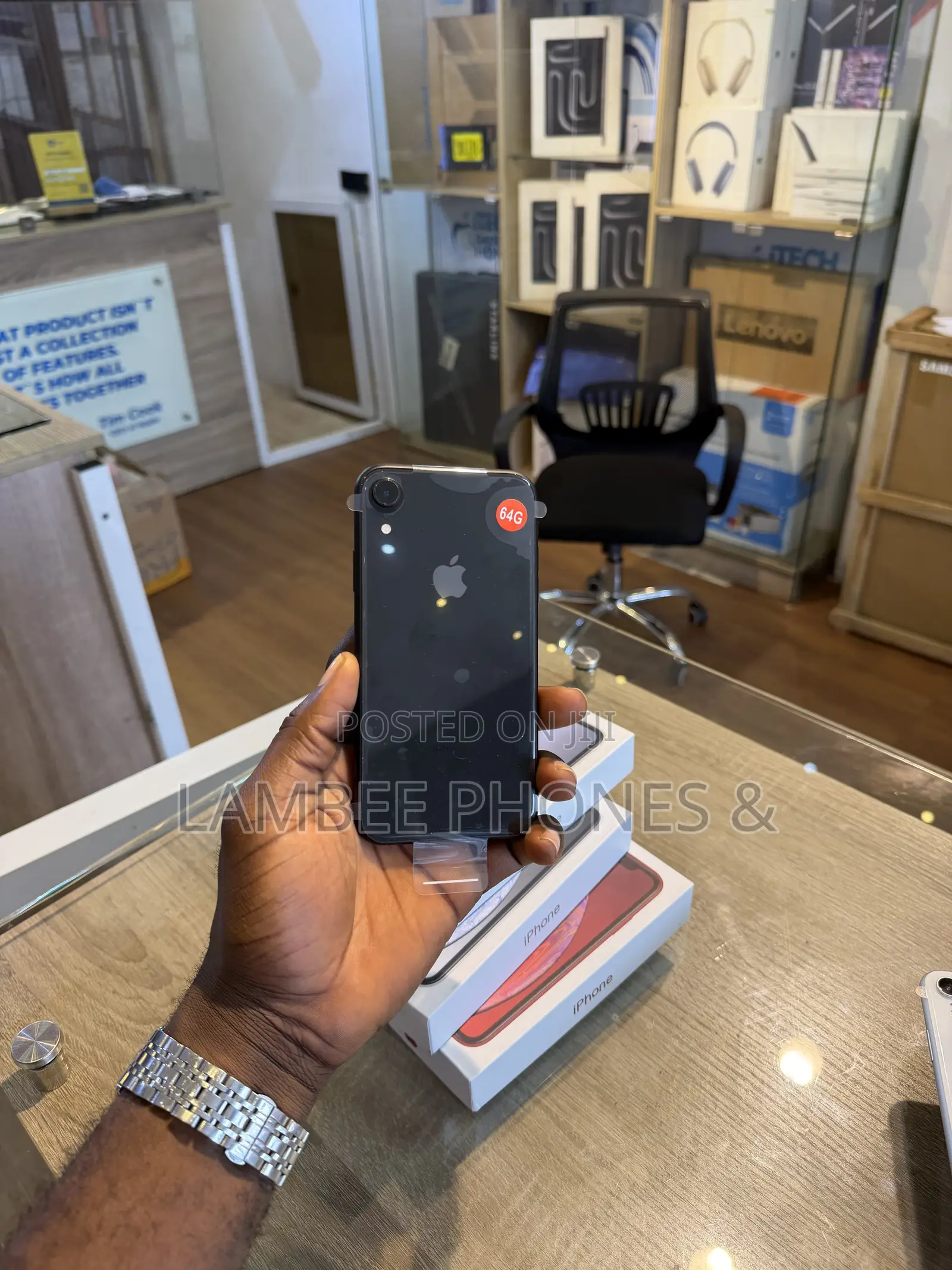 New Apple iPhone XR 64 GB