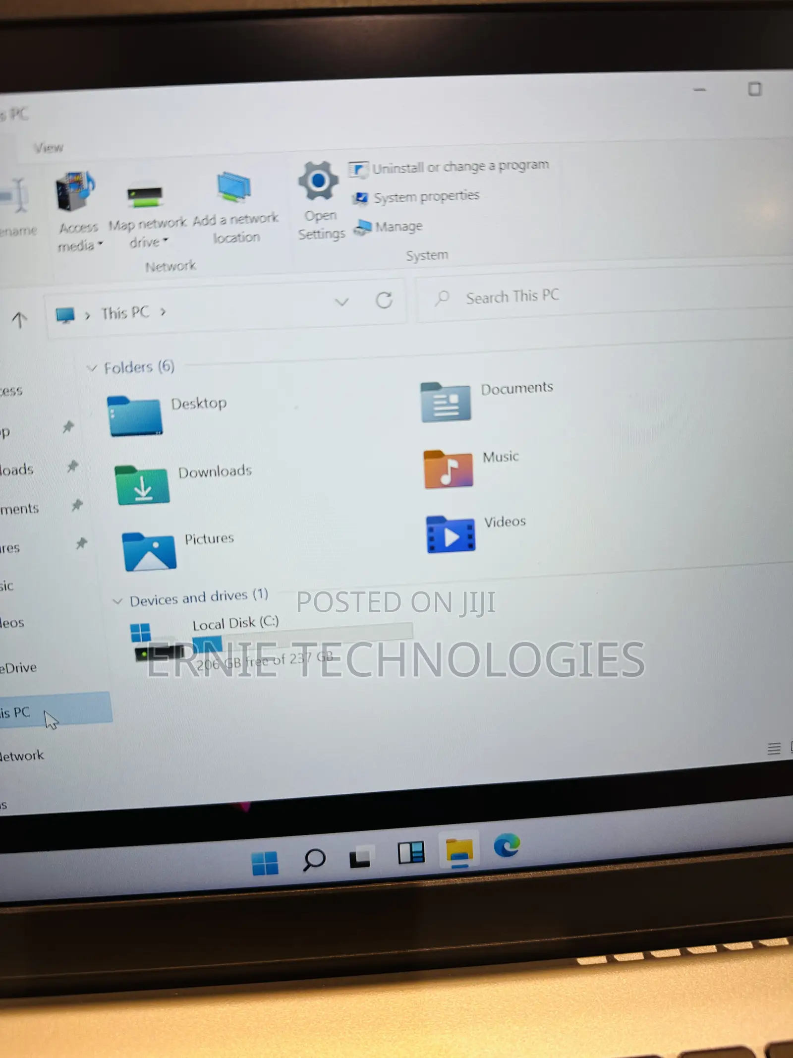 Laptop Dell Vostro 14 3430 16GB Intel Core i5 SSD 256GB