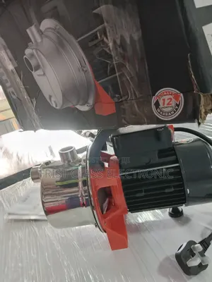Engineered for Results Leo 1.5hp Pump
