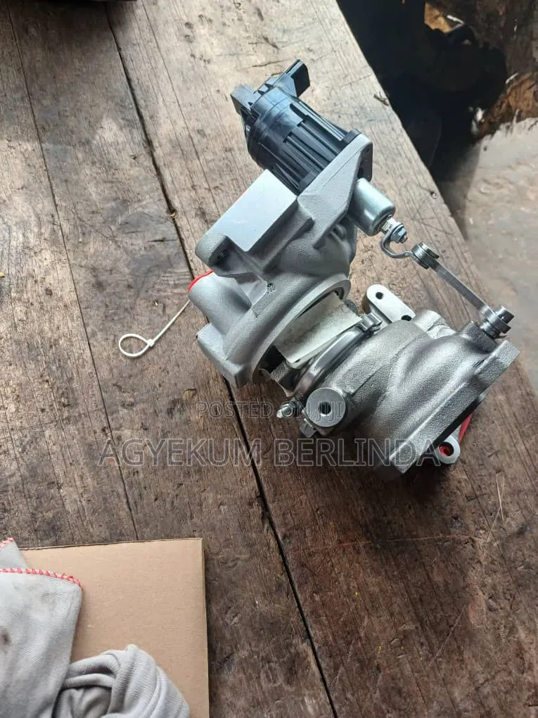 Honda CRV 2017 Turbo Charger