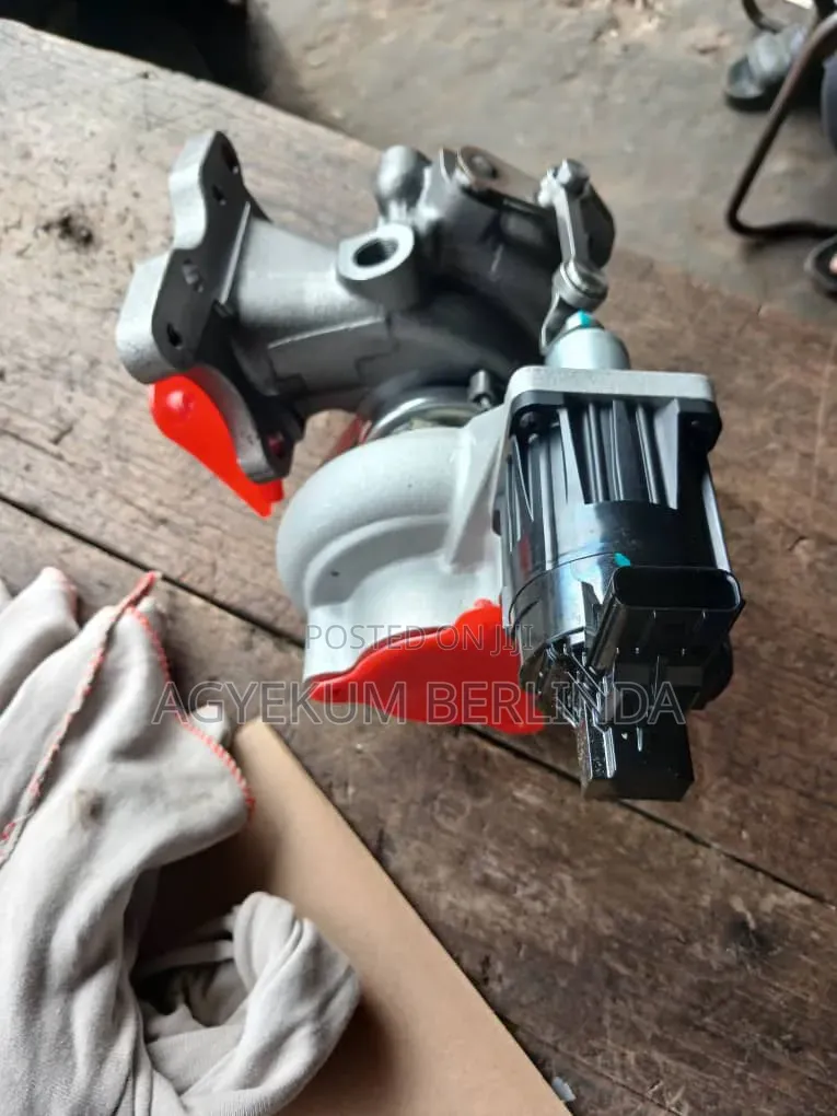Honda CRV 2017 Turbo Charger