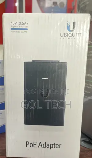 Ubiquiti Network Poe Adapter
