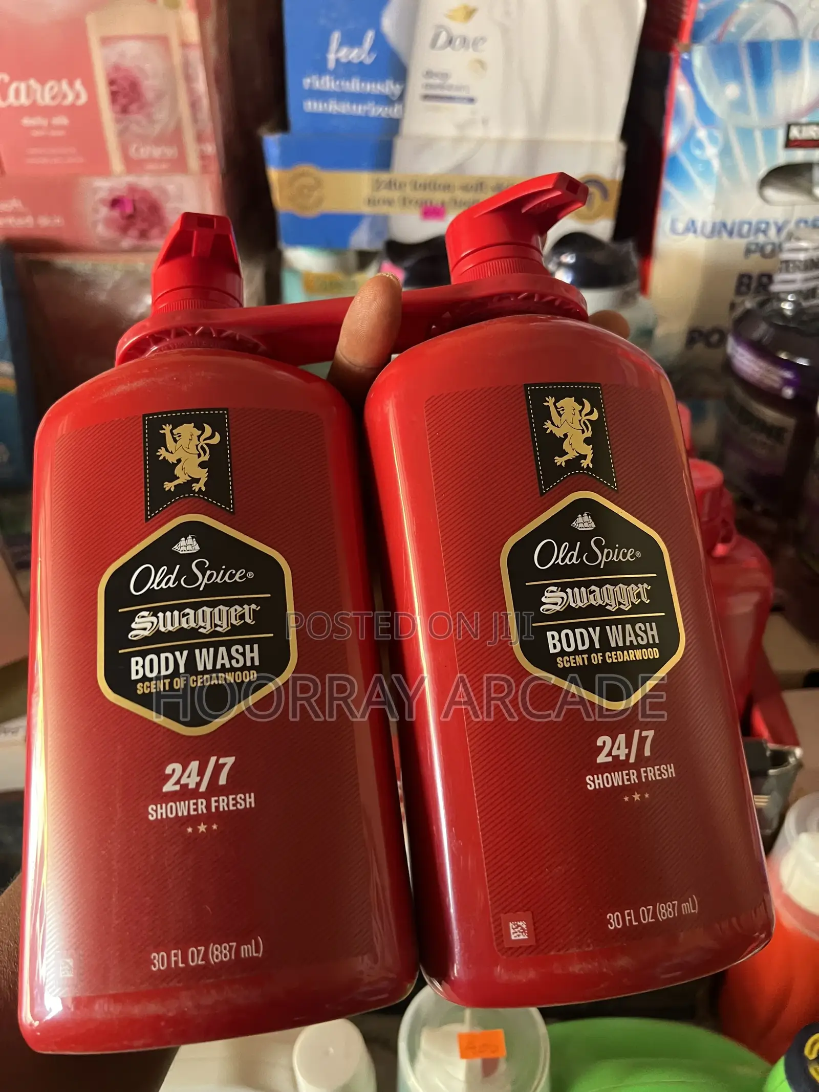 Old Spice (Swagger) Body Wash - 887ml
