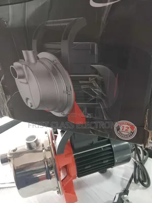 Everyday Strength Leo Water Pump Power