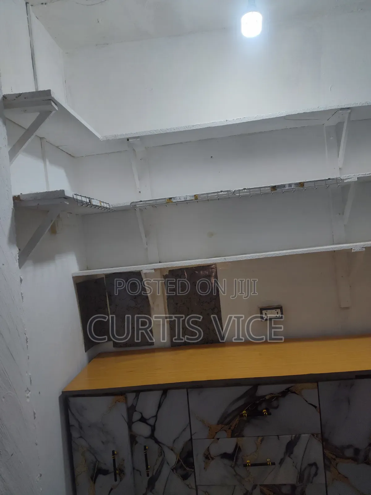1bdrm Bedsitter in Curtis'S Estate, New Gbawe for rent