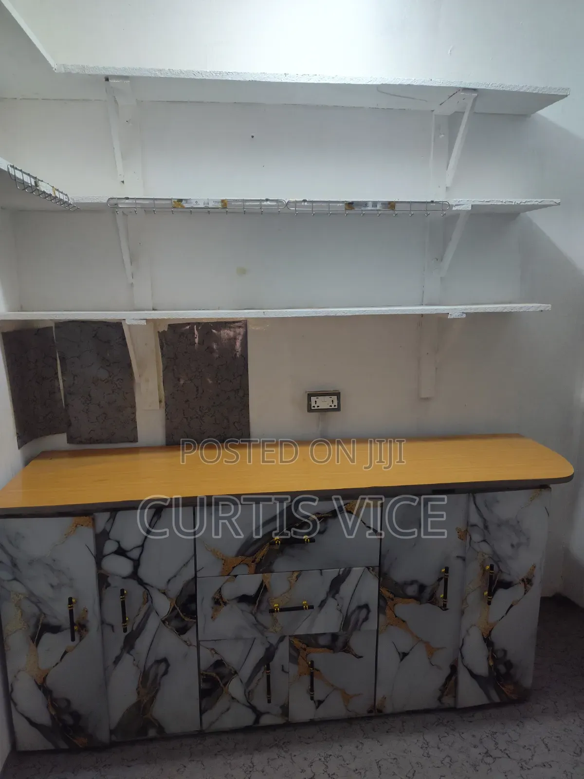 1bdrm Bedsitter in Curtis'S Estate, New Gbawe for rent