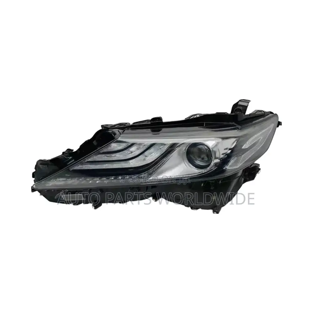 Toyota Camry Led Headlights 2018 - 2022