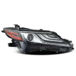 Toyota Camry Led Headlights 2018 - 2022