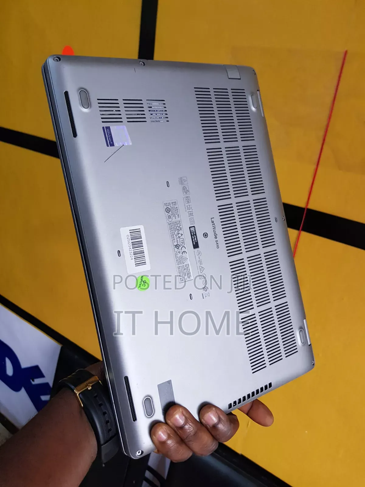 Laptop Dell Latitude 5410 8GB Intel Core i5 SSD 256GB
