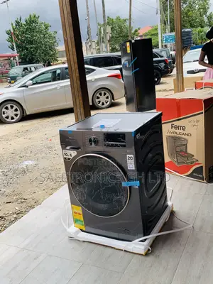 Best Quality TCL Washer 10.5kg Dryer 6kgs Washing Machine
