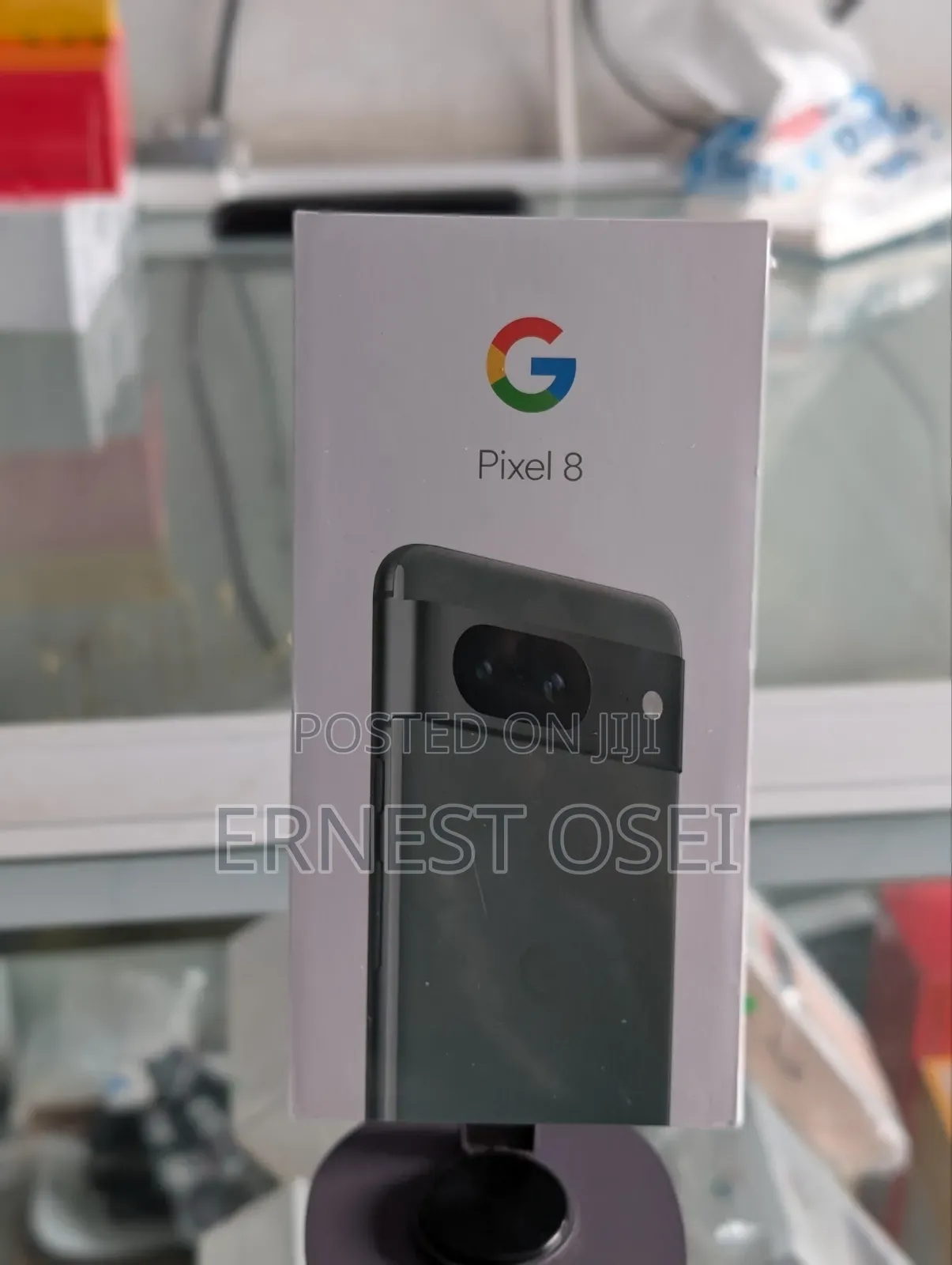 New Google Pixel 8 128 GB