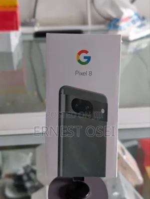 New Google Pixel 8 128 GB