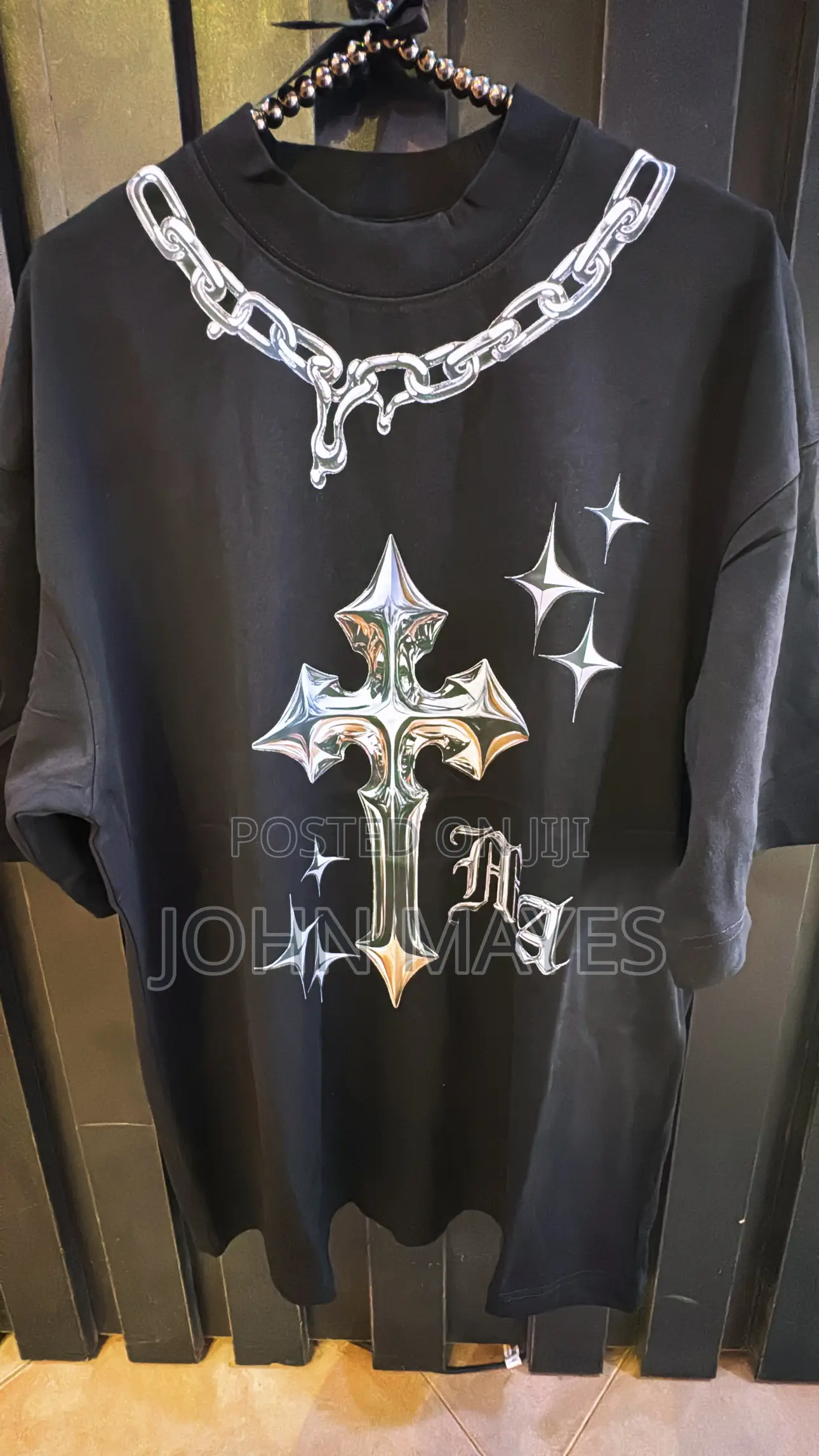 T-Shirt Very Good Quality Available. 100%Cotton.Sizes Avai
