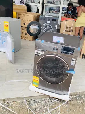 Long Lasting TCL Washer 10.5kg Dryer 6kgs Washing Machine