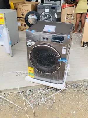 Long Lasting TCL Washer 10.5kg Dryer 6kgs Washing Machine
