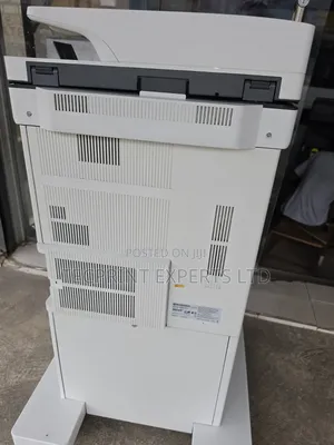 Hp Laserjet Managed MFP E62565