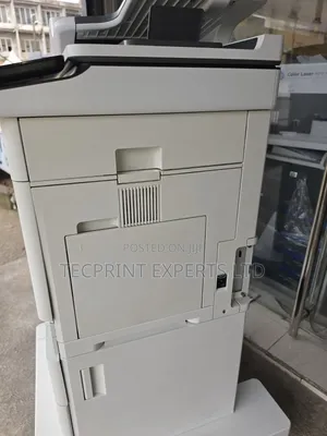 Hp Laserjet Managed MFP E62565