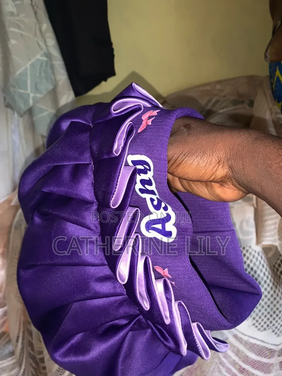 Hair Bonnets Available in Many Colours