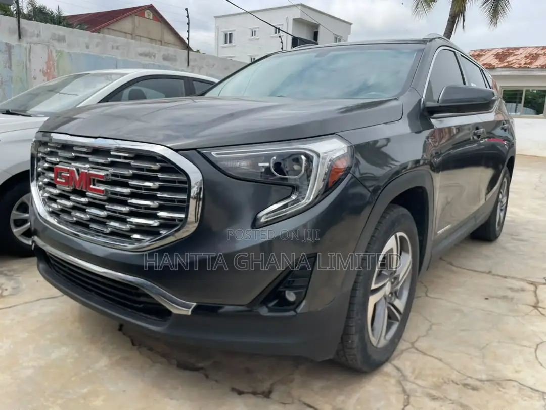 GMC Terrain SLE AWD 2019 Gray