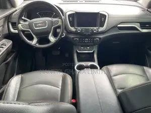 GMC Terrain SLE AWD 2019 Gray