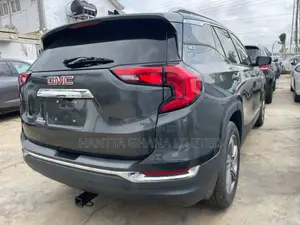 GMC Terrain SLE AWD 2019 Gray