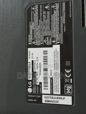 Lg Oled 77 Inch