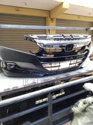 Honda Accord Sport Complete Bumper 2018 ,2019,2020,2021