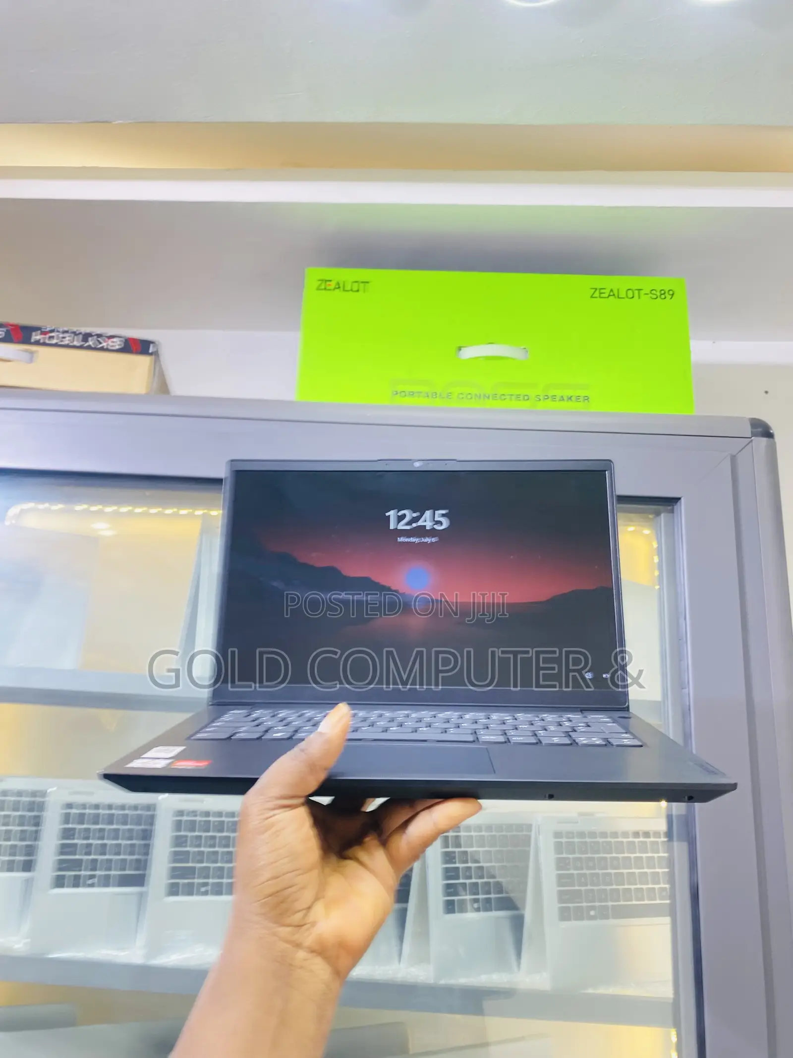 Laptop Lenovo Ideapad V14 IGL 8GB AMD SSD 128GB