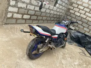 Honda Hornet 2010 Blue