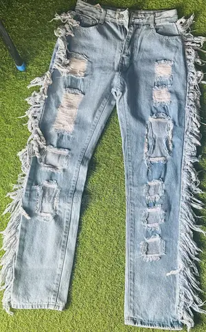 Crazy Jeans for Ladies Waist Size 28 Only Party Baggy Jeans