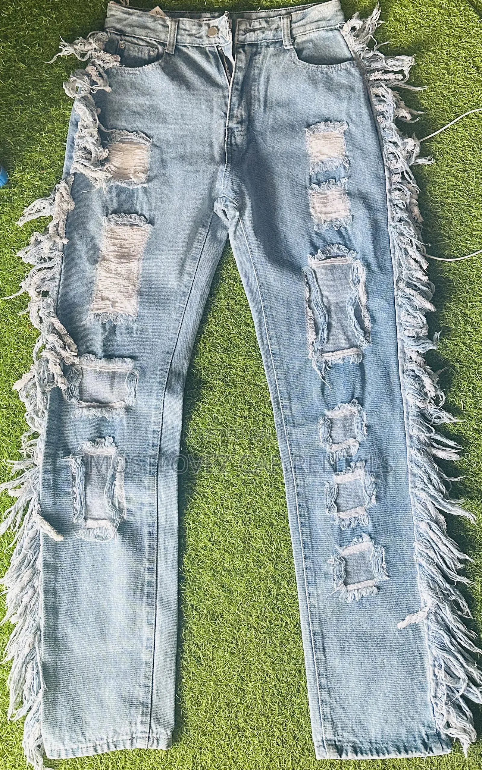 Crazy Jeans for Ladies Waist Size 28 Only Party Baggy Jeans